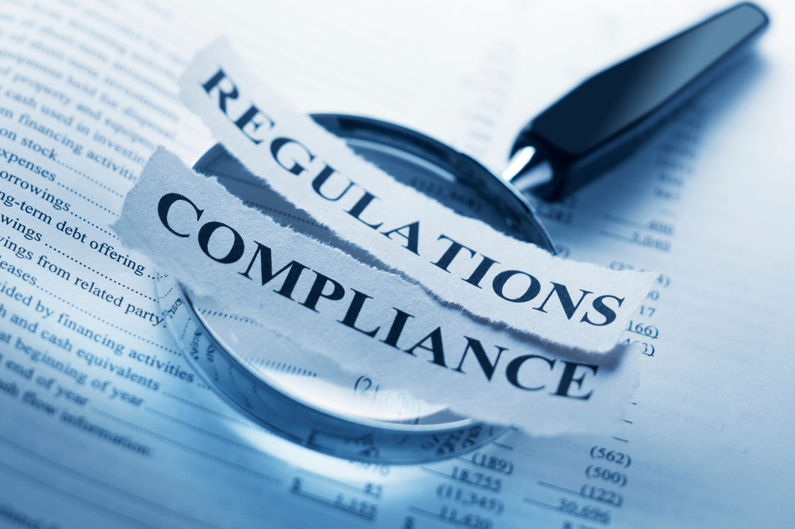 Financial Compliance And Regulation